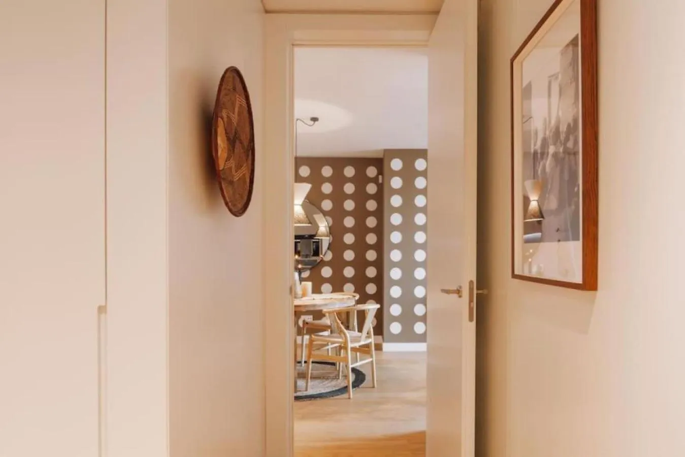 Lägenhet Pende - 1 Bedroom And Swimming Pool In Passeig De Gracia Barcelona Spanien