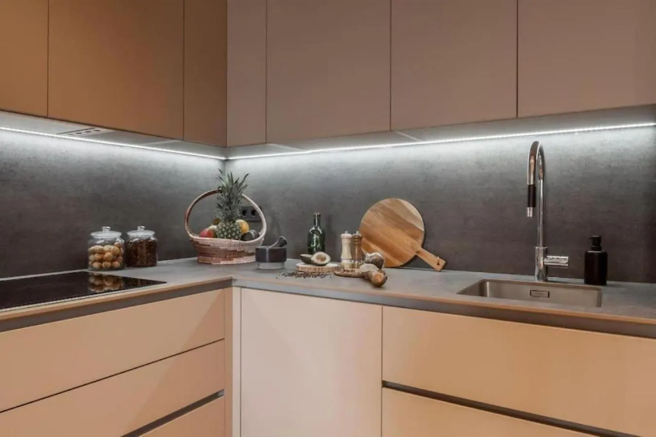 Pende - 1 Bedroom And Swimming Pool In Passeig De Gracia Barcelona Spanien