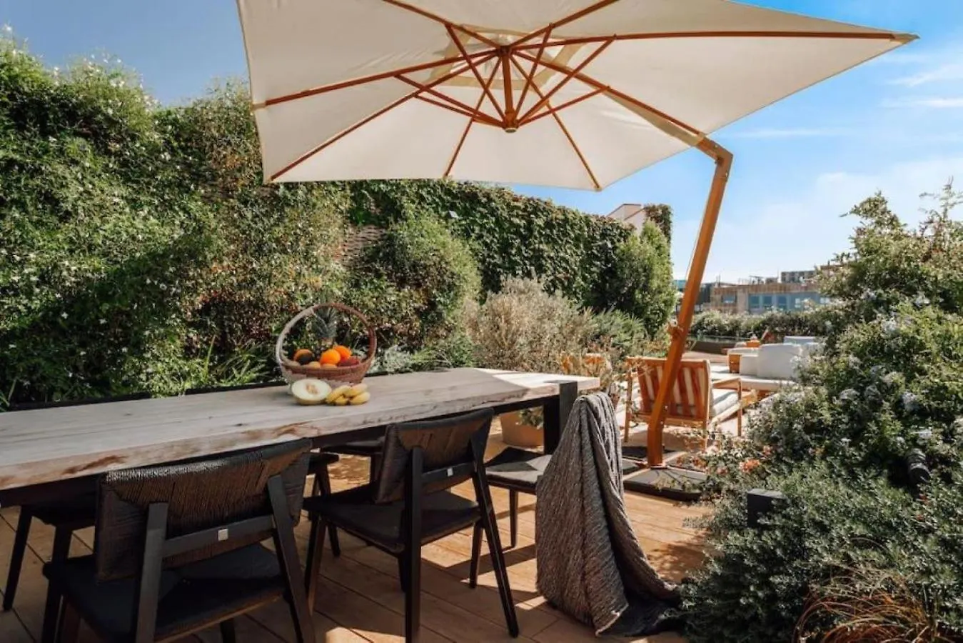Pende - 1 Bedroom And Swimming Pool In Passeig De Gracia Barcelona Spanien