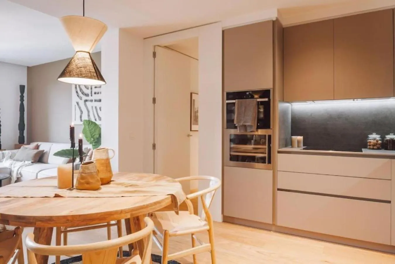 Lägenhet Pende - 1 Bedroom And Swimming Pool In Passeig De Gracia Barcelona