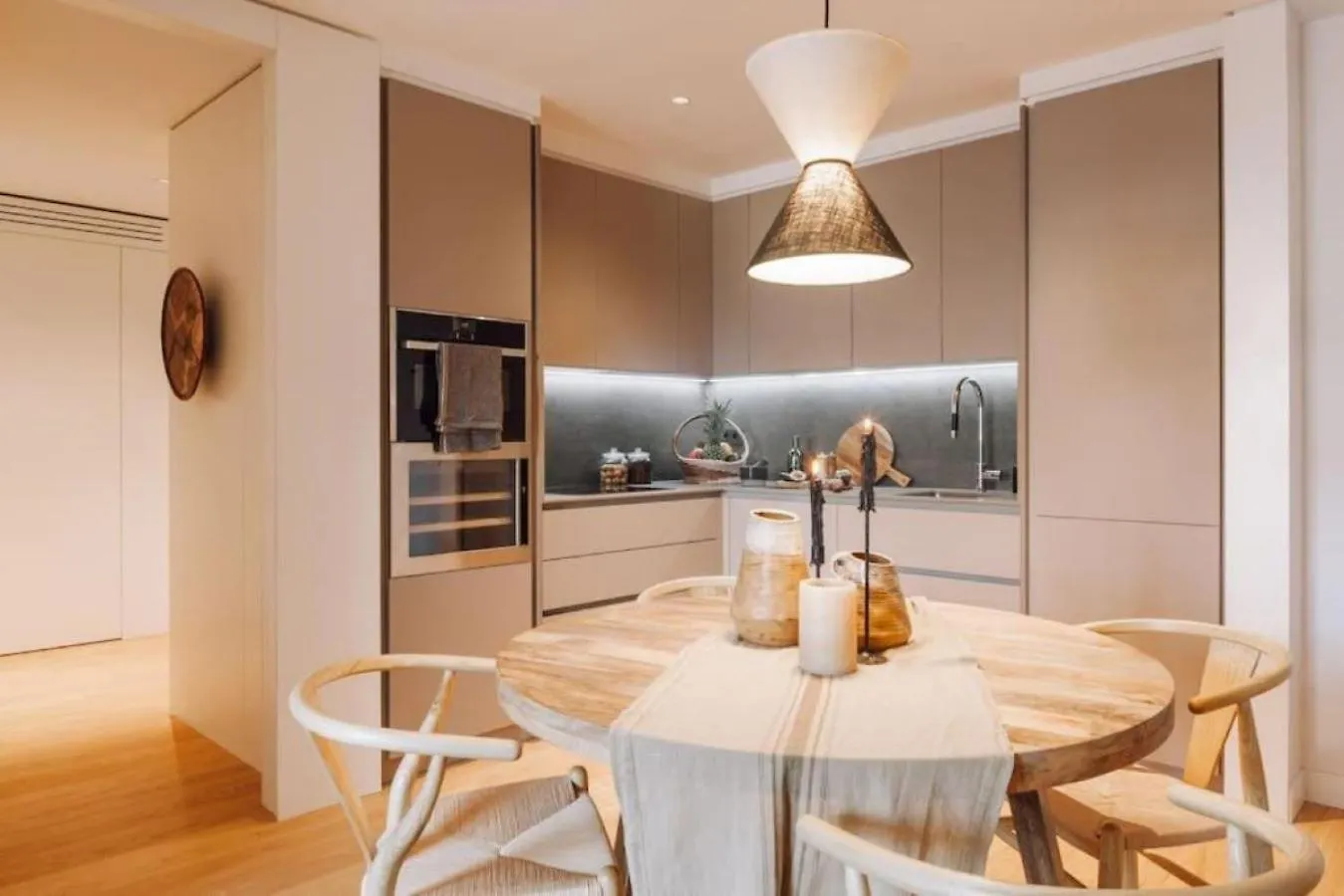 Lägenhet Pende - 1 Bedroom And Swimming Pool In Passeig De Gracia Barcelona