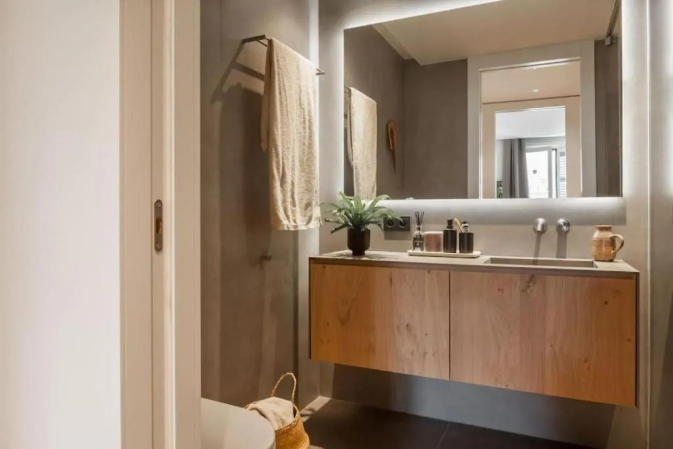 Lägenhet Pende - 1 Bedroom And Swimming Pool In Passeig De Gracia Barcelona Spanien