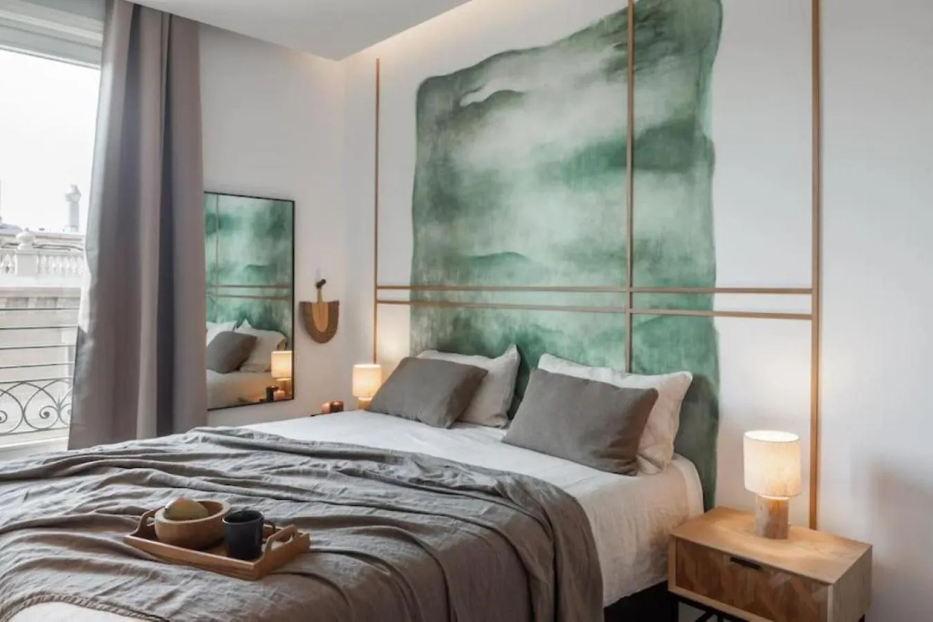 Pende - 1 Bedroom And Swimming Pool In Passeig De Gracia Barcelona Lägenhet